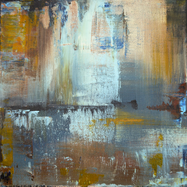 *SOLD* "Breaking Through the Veil" Original Painting