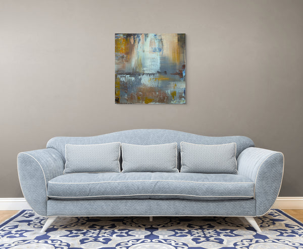 *SOLD* "Breaking Through the Veil" Original Painting