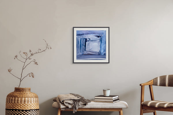 "Breath of Silence" Original Painting