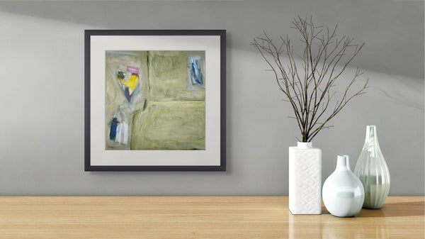 "My Heart Remembers" Original Painting