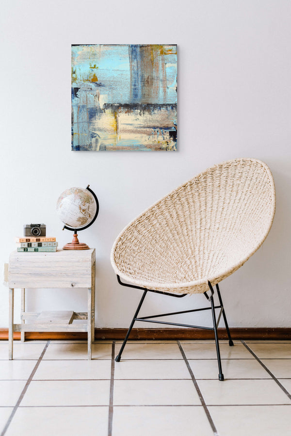 *SOLD* "Same Time Again Tomorrow" Original Painting