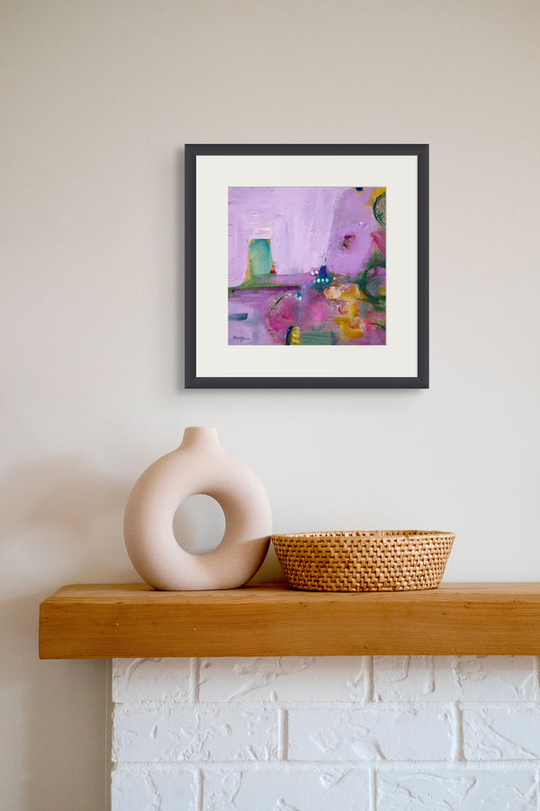 The Fireflies Outside My Door