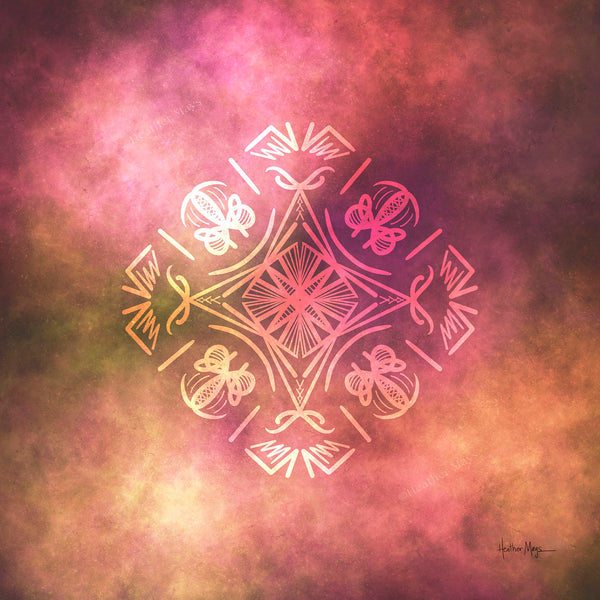 Original Frequency Art