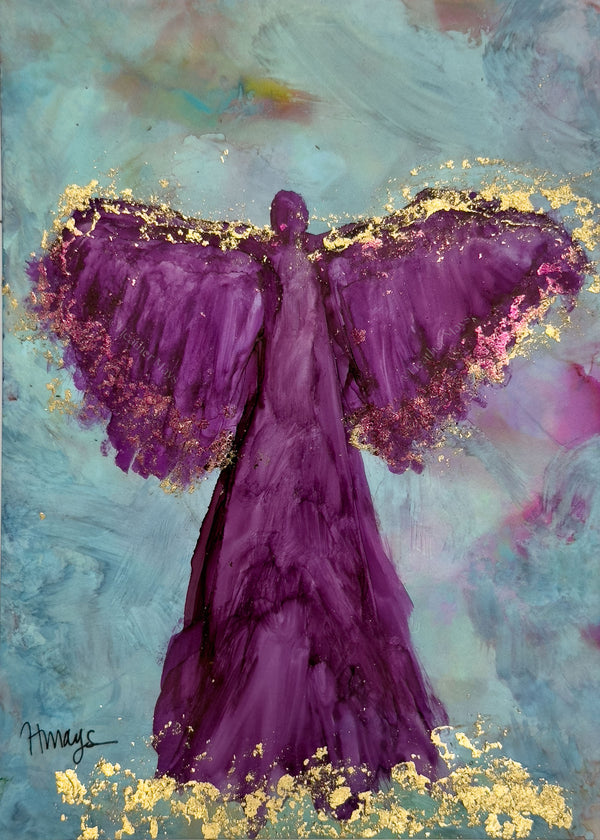 Angel 001