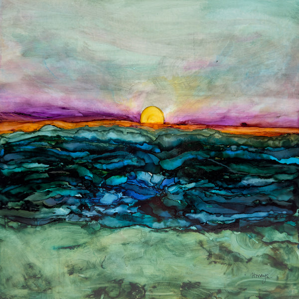At Day's End