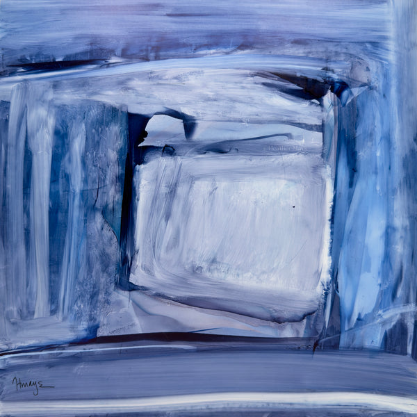 "Breath of Silence" Original Painting