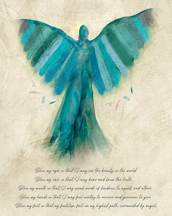 Angel Blessing