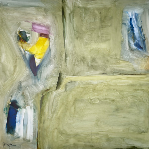 "My Heart Remembers" Original Painting