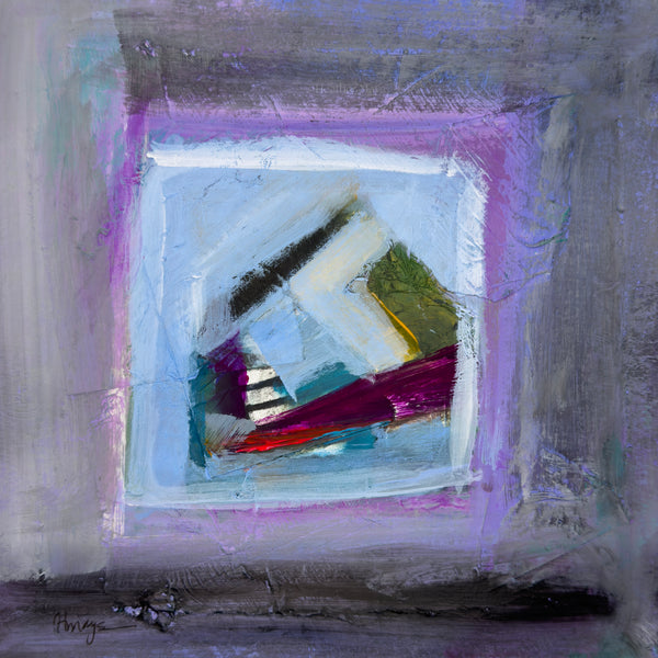 "Rainy Days and Mondays" Original Painting