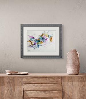 "An Idea Before Its Time" - Original Painting