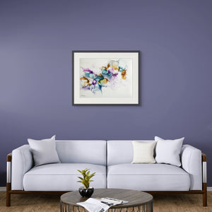 "An Idea Before Its Time" - Original Painting