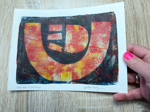 Bowl Full of Blessings