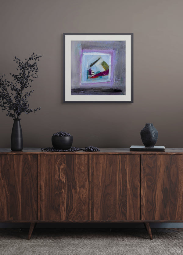 "Rainy Days and Mondays" Original Painting